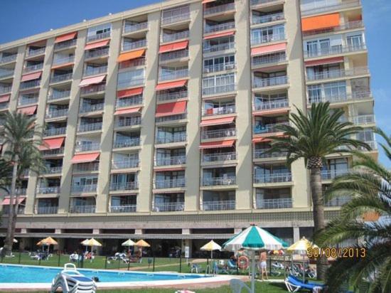 La Roca-Mediterraneo Views, 8Th Floor-New Kitchen- Pool- Parking-Air Conditioning, Ceiling Fans & Free Wifi Torremolinos Exteriör bild