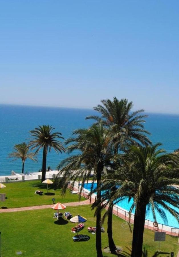 La Roca-Mediterraneo Views, 8Th Floor-New Kitchen- Pool- Parking-Air Conditioning, Ceiling Fans & Free Wifi Torremolinos Exteriör bild