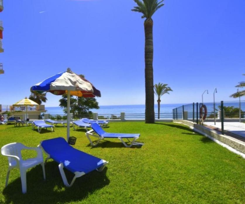 La Roca-Mediterraneo Views, 8Th Floor-New Kitchen- Pool- Parking-Air Conditioning, Ceiling Fans & Free Wifi Torremolinos Exteriör bild