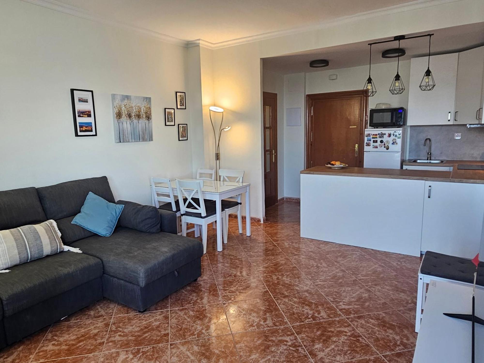 La Roca-Mediterraneo Views, 8Th Floor-New Kitchen- Pool- Parking-Air Conditioning, Ceiling Fans & Free Wifi Torremolinos Exteriör bild
